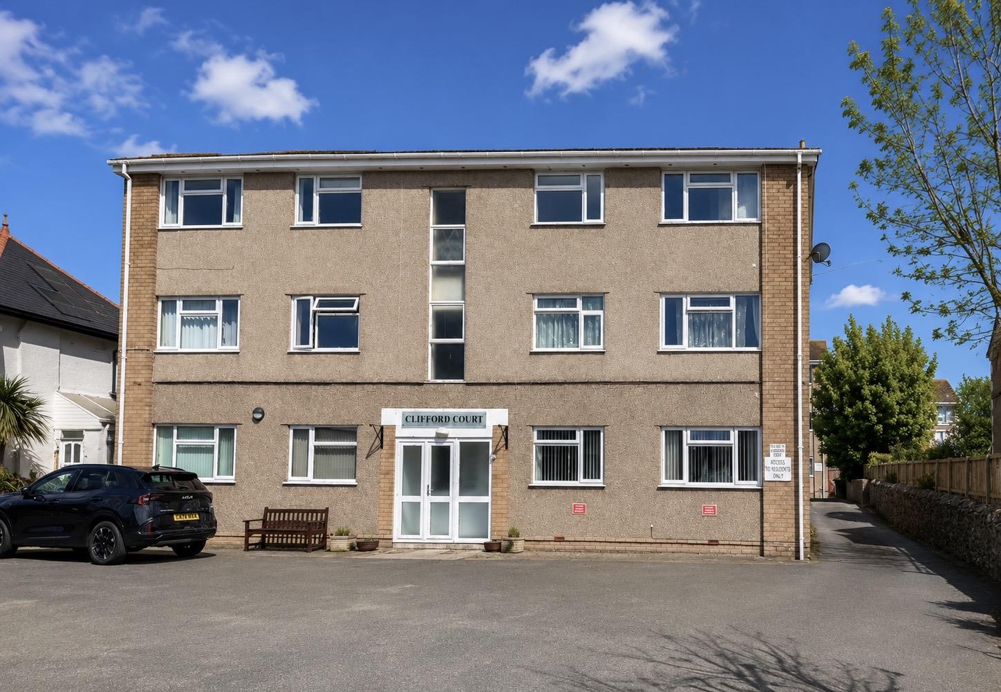 Flat 6 Clifford Court, Albert Drive, Deganwy